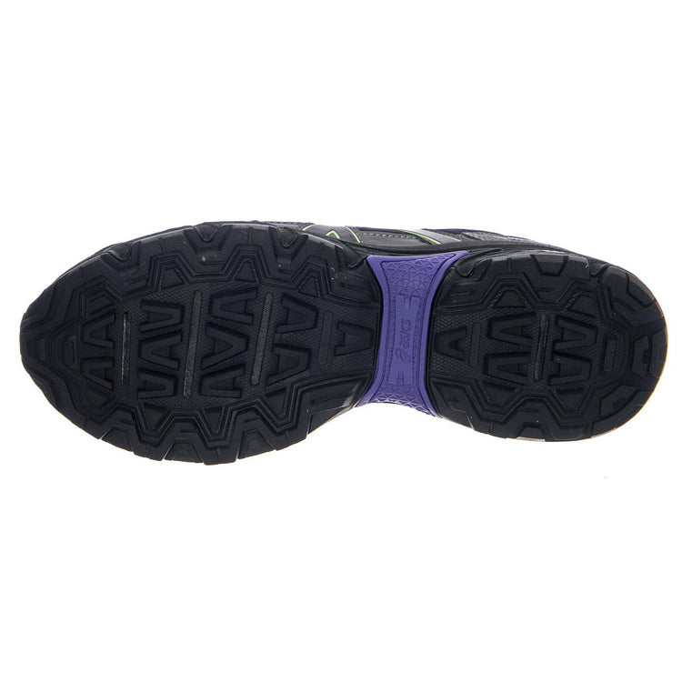 Gel-Venture 6 NS Carbon / Black - Scarpe Stringate Profilo Basso Uomo Nere 1203A297-021  ASICS 