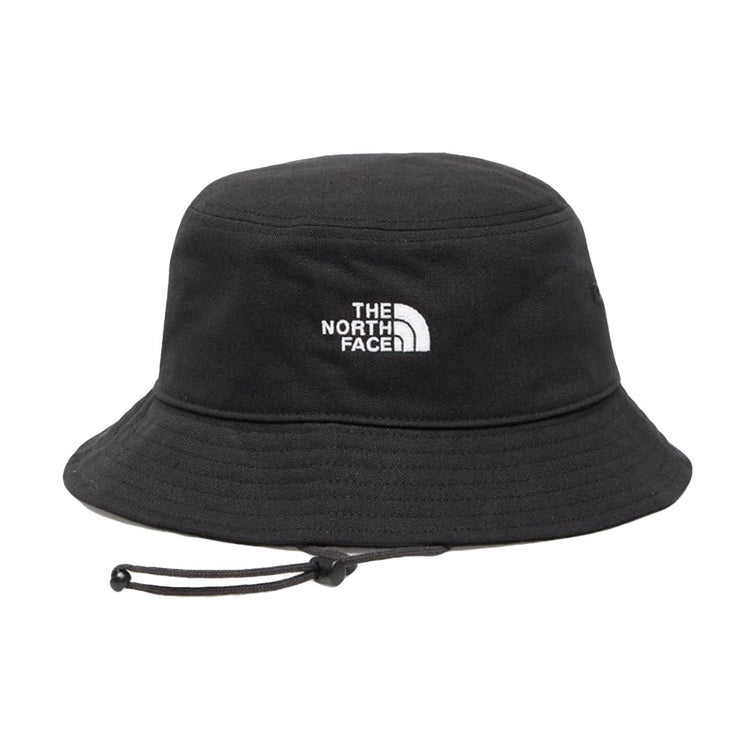 Norm Bucket TNF Black - Cappello da Pescatore Nero NF0A7WHN JK31 THE NORTH FACE 