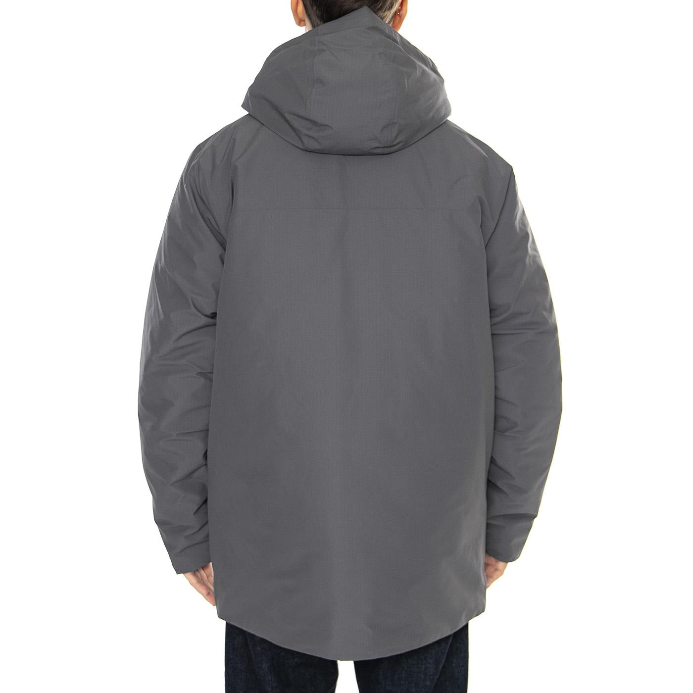 M's Windshadow Parka-FGE - Giacca Uomo Grigia 26495-FGE  PATAGONIA 