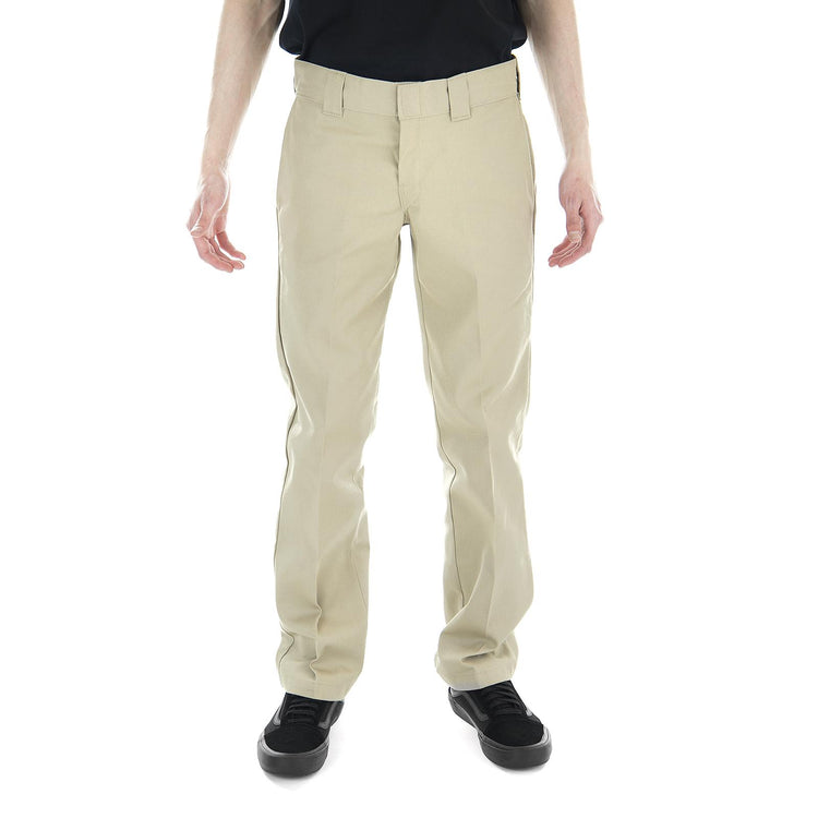Work - Pantaloni Chino Uomo Beige WP873-KH  DICKIES 