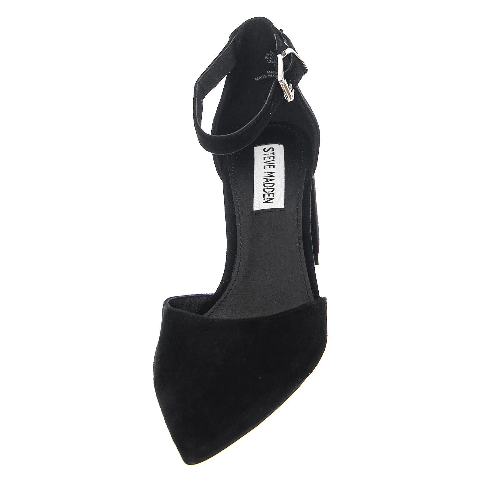  SMSMORTINA-BLKS  STEVE MADDEN 