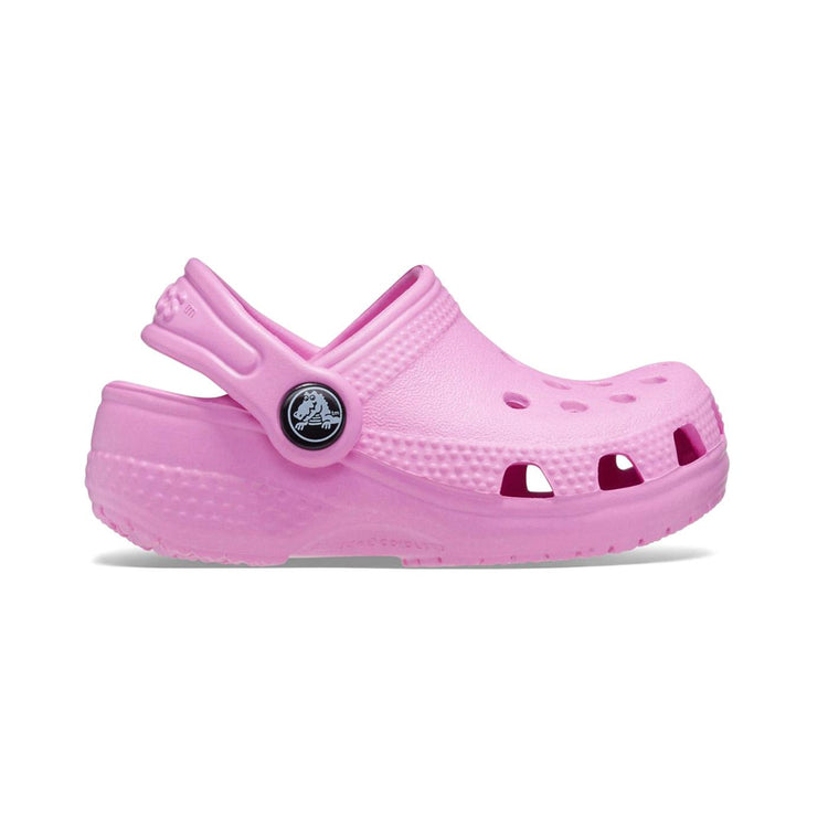Crocs Littles Clog B Pink - Sandali Bambino Rosa 11441-6SWPINK  CROCS 
