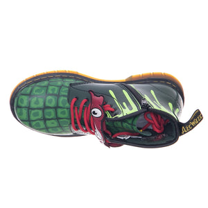 TURTLES RAPH J DMS GREEN LAMPER DMKRAPHJ21761313  DR.MARTENS 