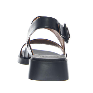 Ultrasoft Negro/Dana Negro - Sandali Donna Neri K201486 005 CAMPER 