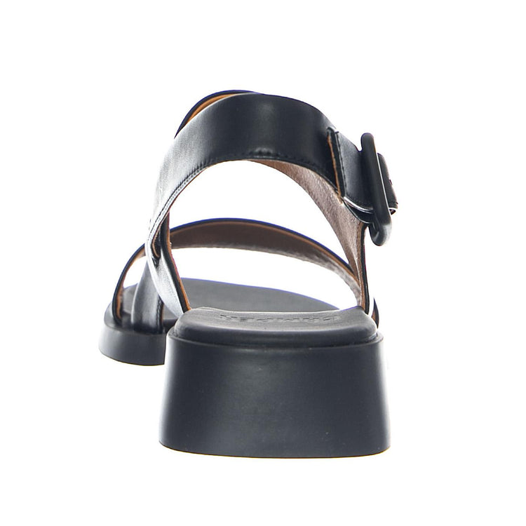 Ultrasoft Negro/Dana Negro - Sandali Donna Neri K201486 005 CAMPER 