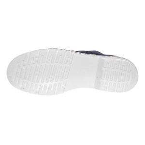 Lakewood Scarpe - Navy / Tan - Scarpe Basse Uomo Blu DMSLAKNYCV21220411  DR.MARTENS 