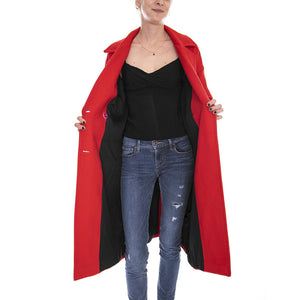  10202265-Chinese Red  VERO MODA 