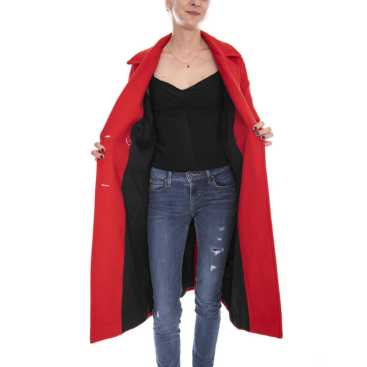  10202265-Chinese Red  VERO MODA 