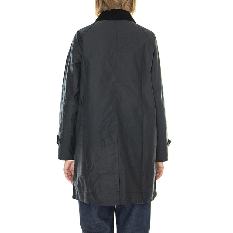 Linnea Was Dark Navy - Giacca Invernale Donna Blu 222MLWX1270-NY92  BARBOUR 
