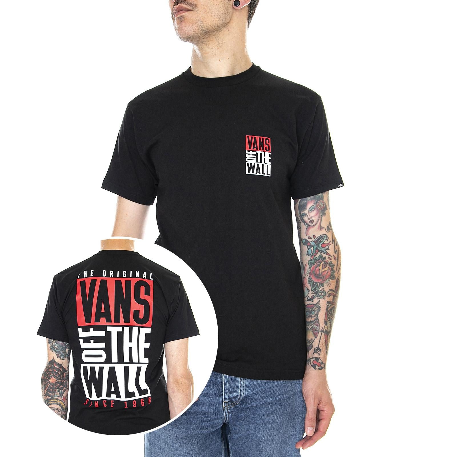  VN0A49Q6BLK1  VANS 