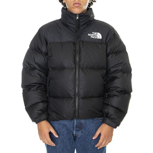 M 1996 Retro Nuptse Jacket R - Giacca Invernale Uomo Nera / Tnf Black NF0A3C8DLE41  THE NORTH FACE 