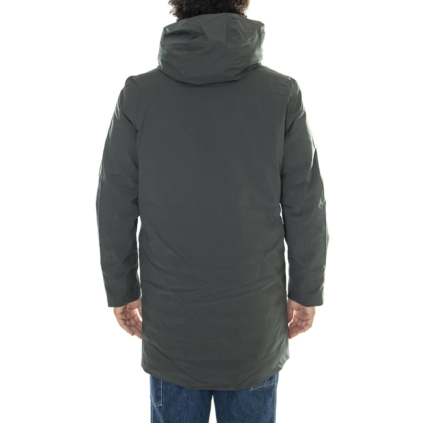 Hjalmar slate green - Giacca Uomo Verde 331186-434  ELVINE 