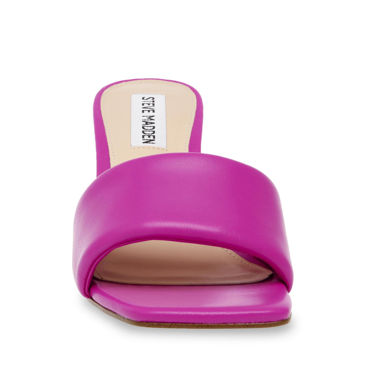 Lovebird Magenta Recycled PU - Sandali Donna Viola SMSLOVEBIRD-MAG  STEVE MADDEN 