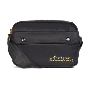 Apex Crossbody Black - Borsa a Tracolla Nera 222MLBA0347-BK11  BARBOUR 