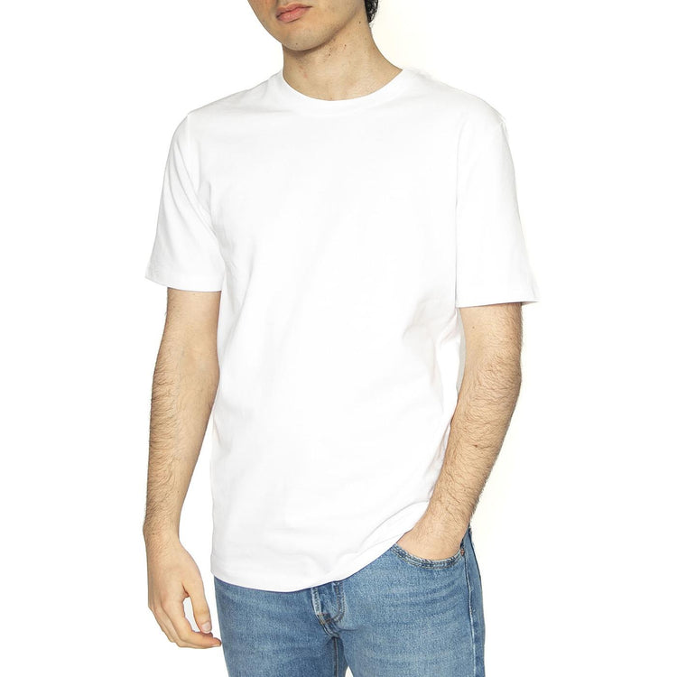 Sims 2088 White - Maglietta Girocollo Uomo Bianca 144282088-000  MINIMUM 