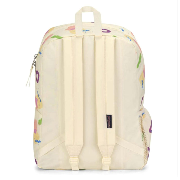 Cross Town Memphis Neon Backpack - Zaino Multicolore EK0A5BAI5E61  JANSPORT 