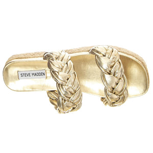 Gist Gold - Sandali Donna Oro SMSGIST-GOL  STEVE MADDEN 