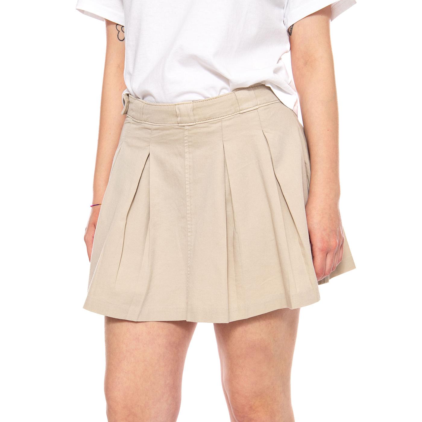 247 GD WORK SKIRT W STONE - Gonna Donna Beige DK0A8CN3 0ST1 DICKIES 
