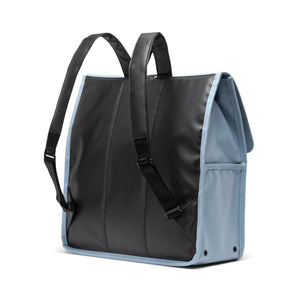 City Backpack | Weather Resistant Ashlet Blue - 14L - Zaino Beige 11666 06544 HERSCHEL 
