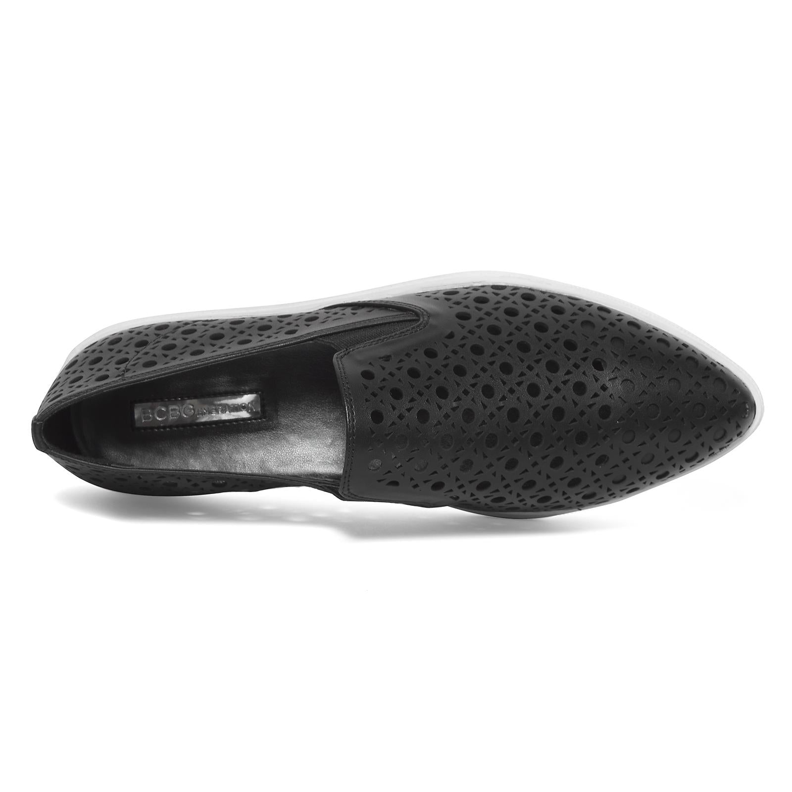 Nomad Shoes - Black - Scarpe Basse Donna Nere BCSNOMADBBLACK  BCBG 