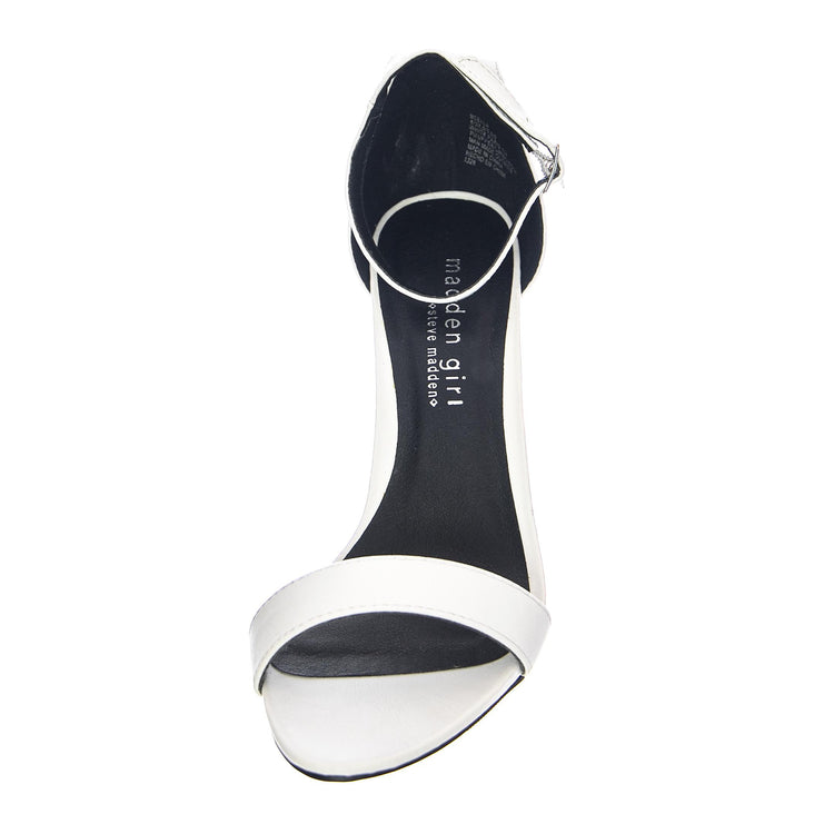  MGSBEELLA-WHTPU  MADDEN GIRL 