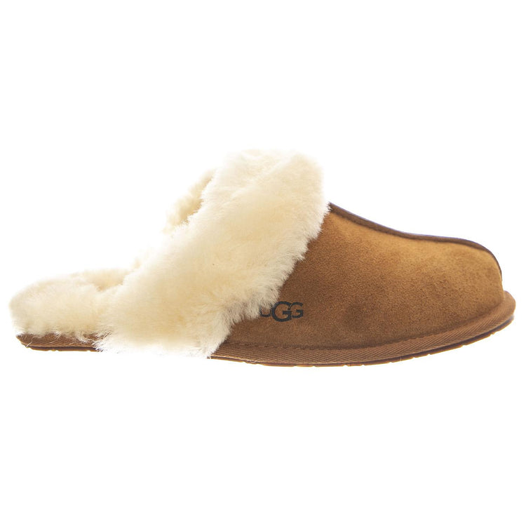 Scuffette II Chestnut - Sandali Donna Beige UGSSCUFCN1106872W  UGG 