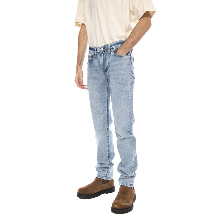 Levi S Jeans 511 Slim Azul Jeans Denim Blue - Pantaloni Uomo Blu 04511-5835 . LEVIS 