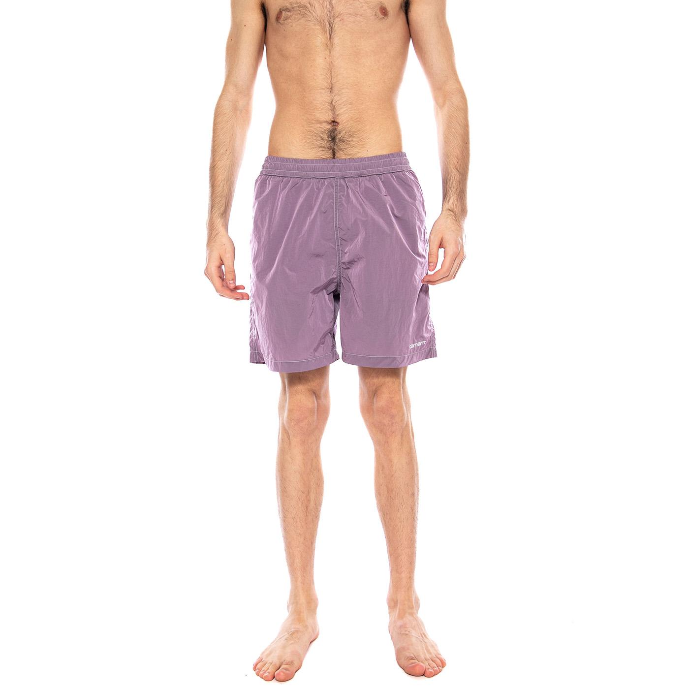 Canby Swim Trunks Gentle Purple - Costume da Bagno Uomo Viola I034570 3N7XX CARHARTT WIP 