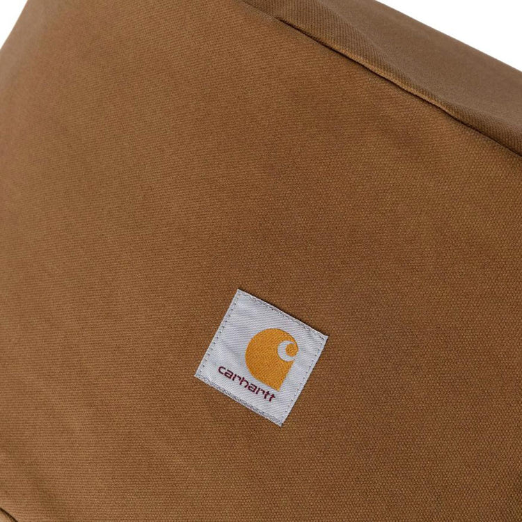 Canvas Pouf Hamilton Brown - Pouf / Seduta Marrone I034757.HZXX  CARHARTT WIP 