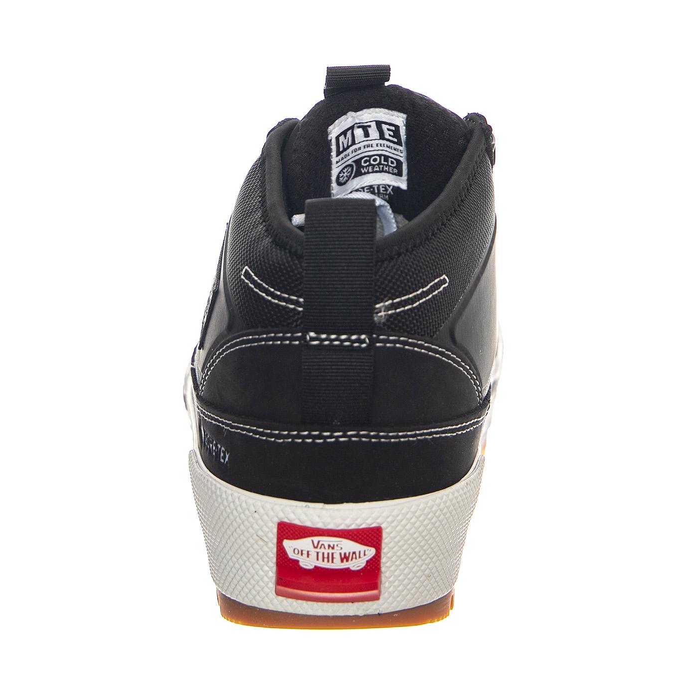 Half Cab Gore-Tex MTE-3 Black / White - Scarpe Stringate Profilo Basso Uomo Multicolore VN0009QWBA21  VANS 