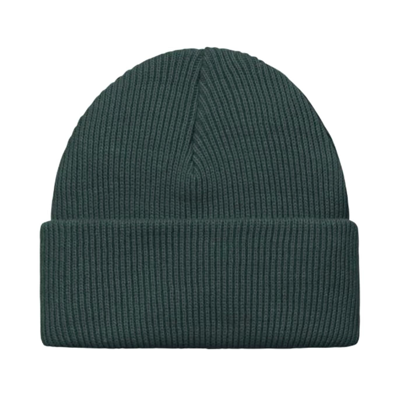 Gordan Beanie Dark Fir - Berretto Verde Scuro I034236.05AXX . CARHARTT WIP 