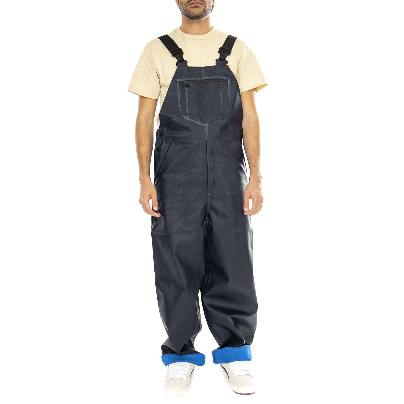 Lee® x STUTTERHEIM Bib Overall Unisex - Salopette Uomo / Donna Blu 112361868  LEE 