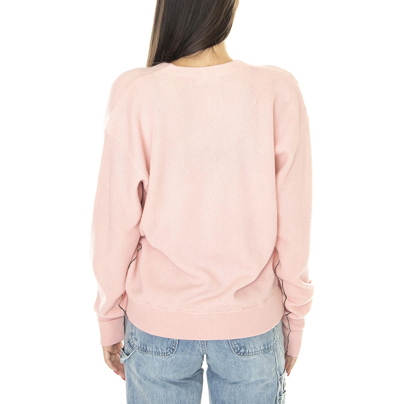 Pullover AF9545-SFI Donna Rosa AF9545-SFI  LACOSTE 