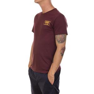 WM BOOM BOOM BF TEE Port Royale VA3AKE4QU  VANS 