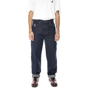 Og Rinse Denim Jeans - Navy Blue - Denim Jeans Uomo Blu KRCKKMQ32009NVY  KARL KANI 