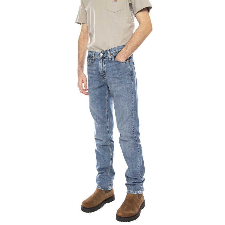 511 SLIM REMAIN CALM -- Jeans Uomo Med Indigo Blu 04511-5856 . LEVIS 