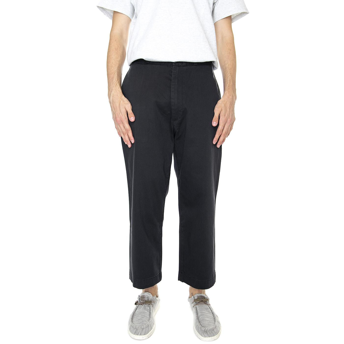 M' Skate Loose Chinos Black - Pantaloni Uomo Neri A0970-0003  LEVIS 