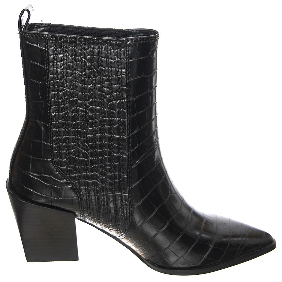  SMSRENEWED-BLK  STEVE MADDEN 