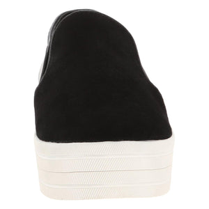 BUHBA BLACK SUEDE SMSBUHBA-BLKSUEDE  STEVE MADDEN 