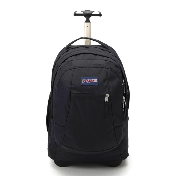 Driver 8 Black - Valigia Trolley Nera EK0A5BALN551  JANSPORT 