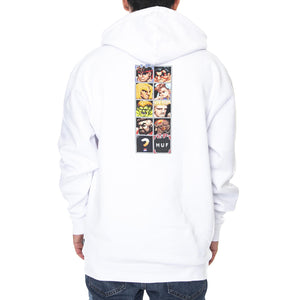  PF00410-WHITE  HUF 