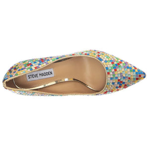 Sieren - Scarpe Décolleté Donna Multicolore SMSSIEREN-MUL  STEVE MADDEN 
