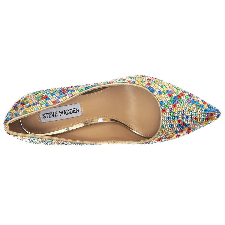 Sieren - Scarpe Décolleté Donna Multicolore SMSSIEREN-MUL  STEVE MADDEN 