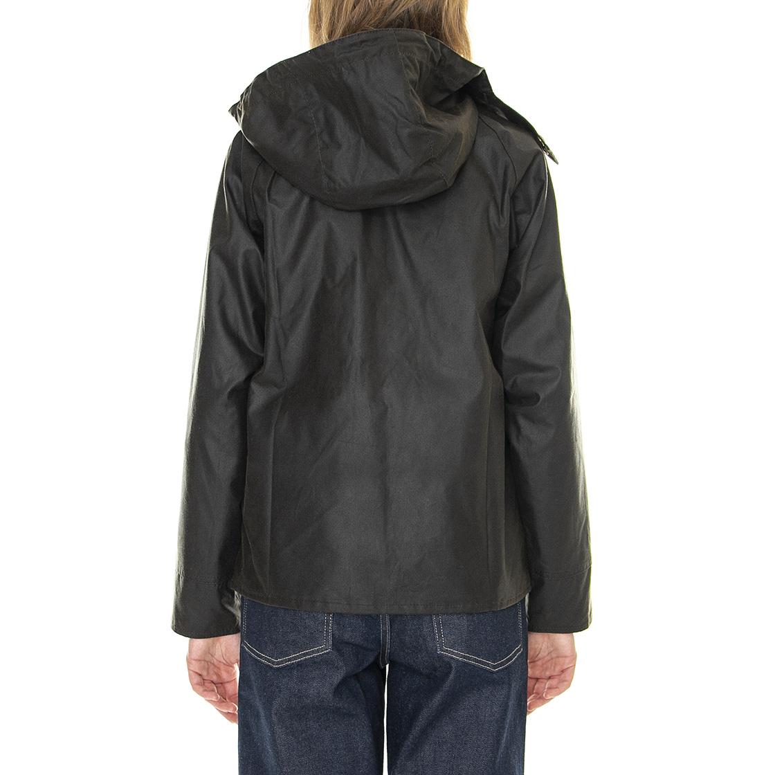 Avon Wax Olive Classic - Giacca Invernale Donna Marrone 222MLWX1081-OL71  BARBOUR 