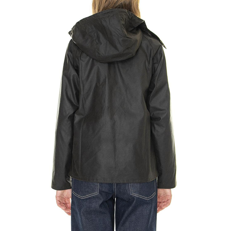 Avon Wax Olive Classic - Giacca Invernale Donna Marrone 222MLWX1081-OL71  BARBOUR 