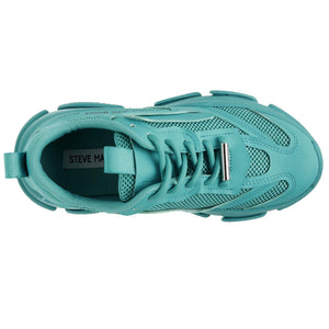 Possession Teal - Scarpe Stringate Profilo Basso Donna Verdi SMPPOSSESSION-TEA  STEVE MADDEN 
