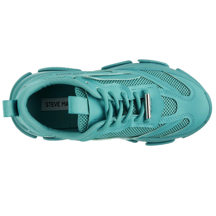 Possession Teal - Scarpe Stringate Profilo Basso Donna Verdi SMPPOSSESSION-TEA  STEVE MADDEN 