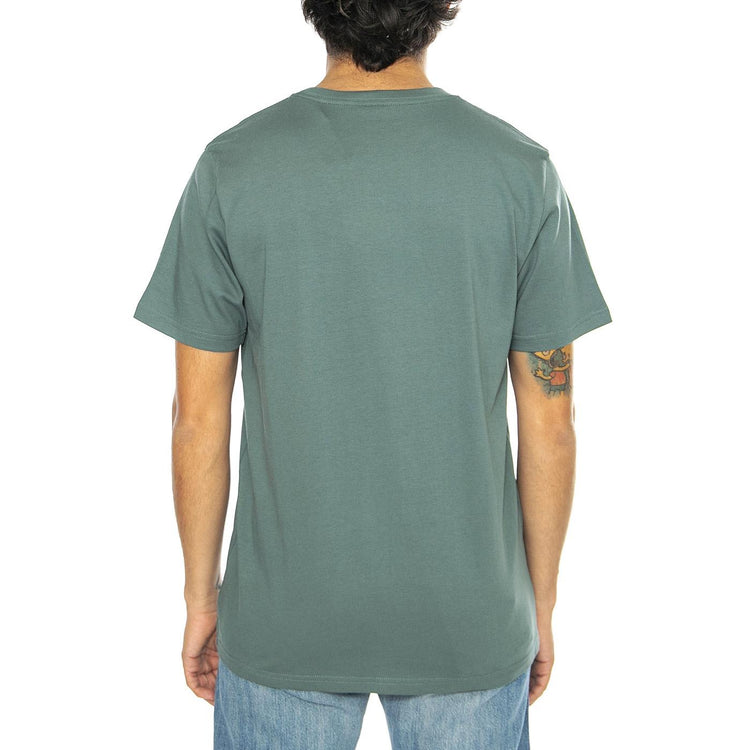 S/S Pocket T-Shirt Silver Pine - Maglietta Girocollo Uomo Verde I030434.2M2XX  CARHARTT WIP 
