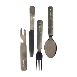 Picnic Set Black - Set da 4 Pezzi Nero I035939. 89.00 EDWIN 