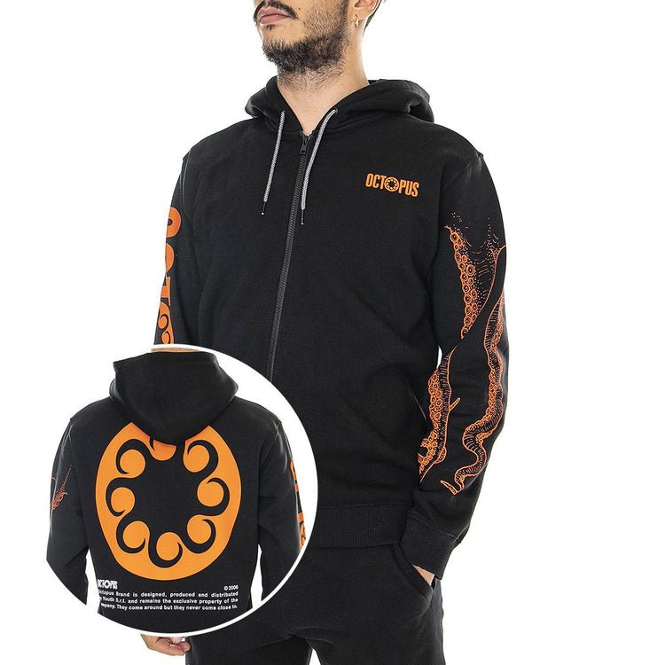  21WOSZ06-BLACK  OCTOPUS 